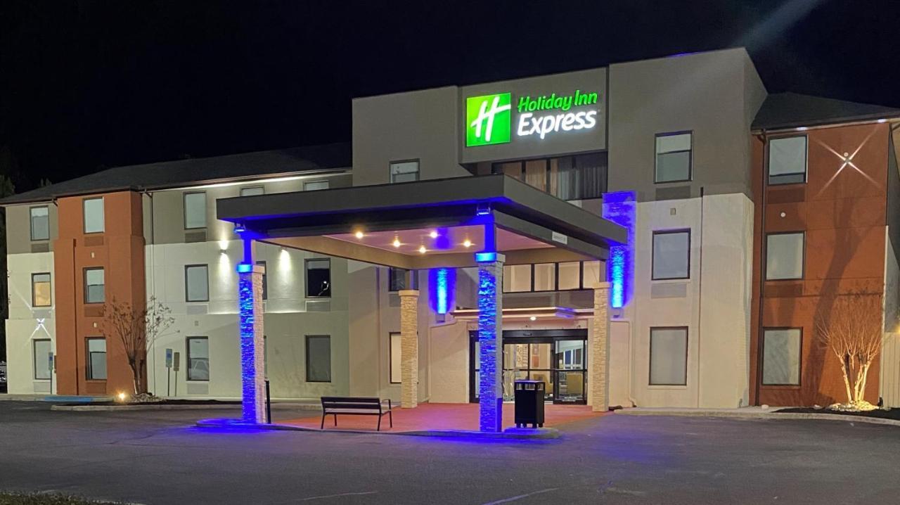 Holiday Inn Express - Gloucester, An Ihg Hotel Exteriör bild